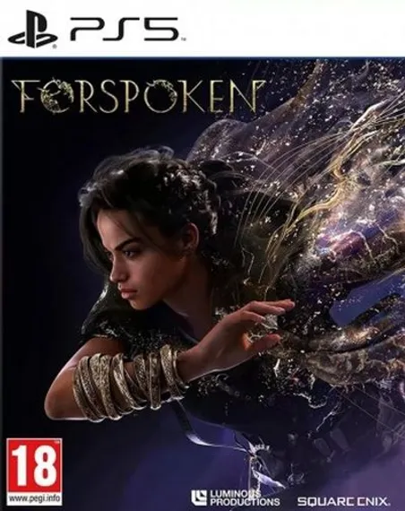 PS5 Forspoken (Новый, Русские субтитры, PPSA-03984)