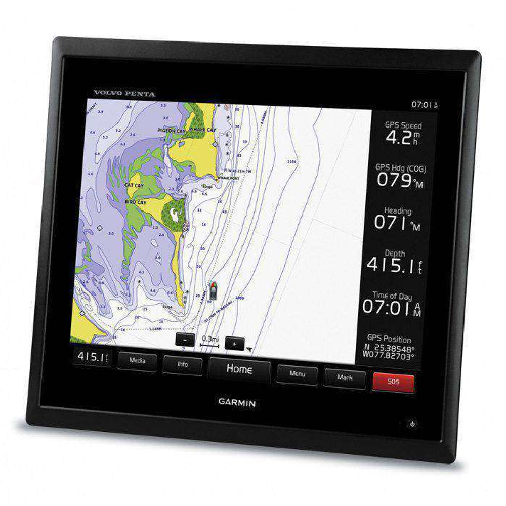 Garmin GMM 170 17”
