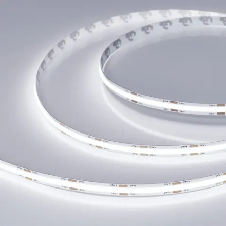 Светодиодная лента COB-X544-8mm 24V White6000 (11.5 W/m, IP20, 5m) (Arlight, -) 031902(3)