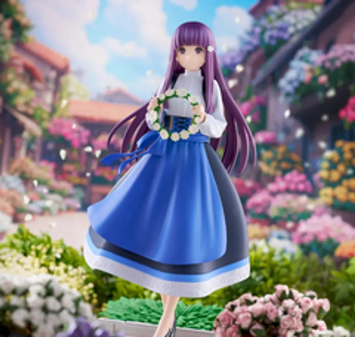 Фигурка SEGA Frieren Beyond Journey’s End: Fern (Festival)
