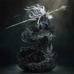 Aldrich Devourer of Gods - Dark Souls