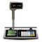 Торговые настольные весы M-ER 328 ACPX "TOUCH-M" LCD RS232 и USB