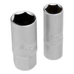 Набор инструментов, 1/2", 1/4", CrV, пластиковый кейс 98 предметов Stels