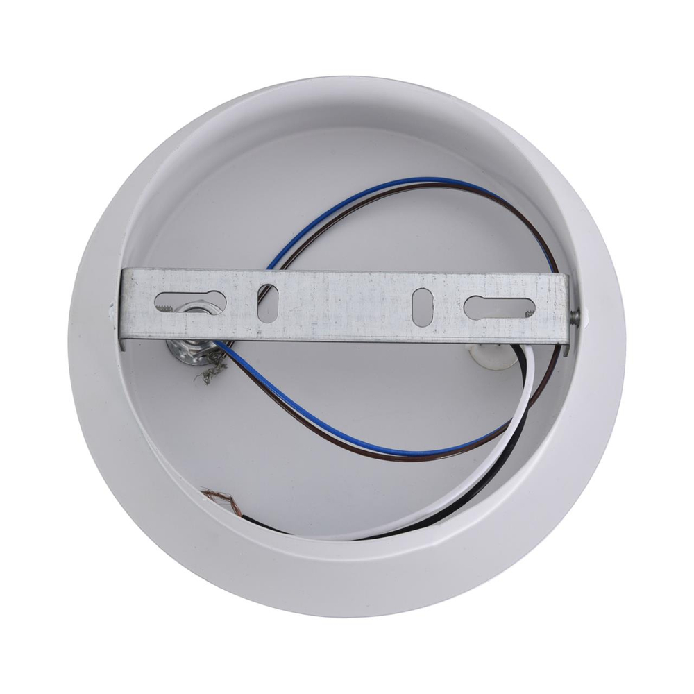 8343/1W COMFI LN26 252 белый, металл Бра GX53 LED 1*7W 220V TORINA