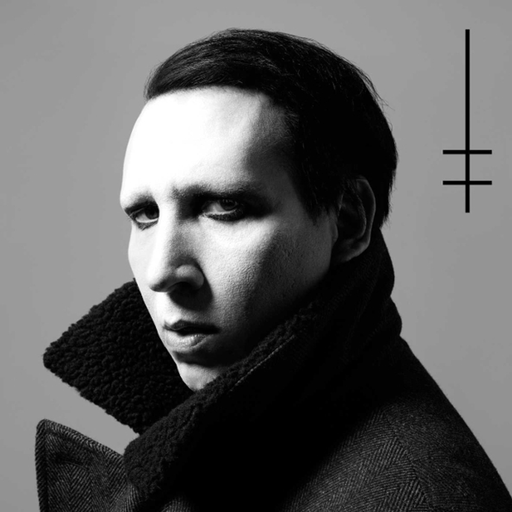 Marilyn Manson / Heaven Upside Down (CD)