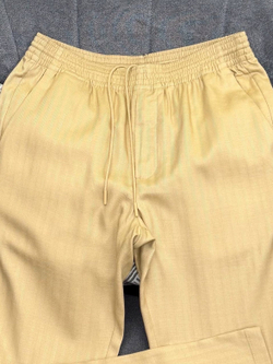 Льняные брюки Loro Piana