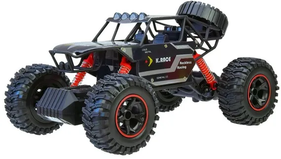 Радиоуправляемый Краулер MZ Black 2WD 1:14 2.4G - YY2028