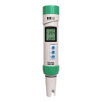HM Digital ORP-200 - Профессиональный ОВП метр (гарантия 1 год - Тестер ОВП цифровой)