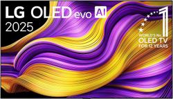 OLED телевизор LG OLED evo AI G5 OLED83G51LW