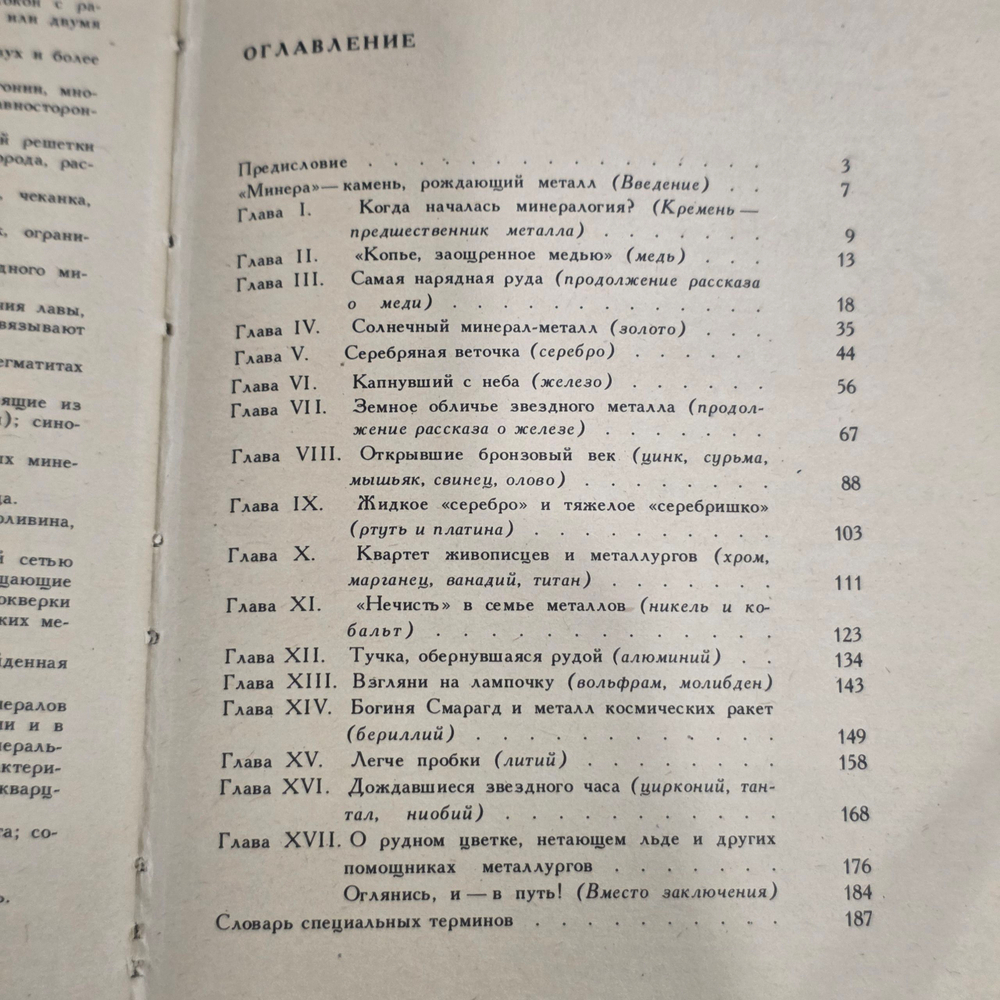 Книга "Камень рождающий металл"