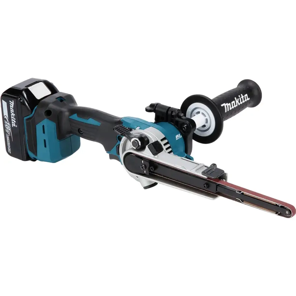 Напильник аккумуляторный ленточный Makita DBS180Z