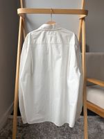 Хлопковая рубашка MM6 Madison Margiela, 164