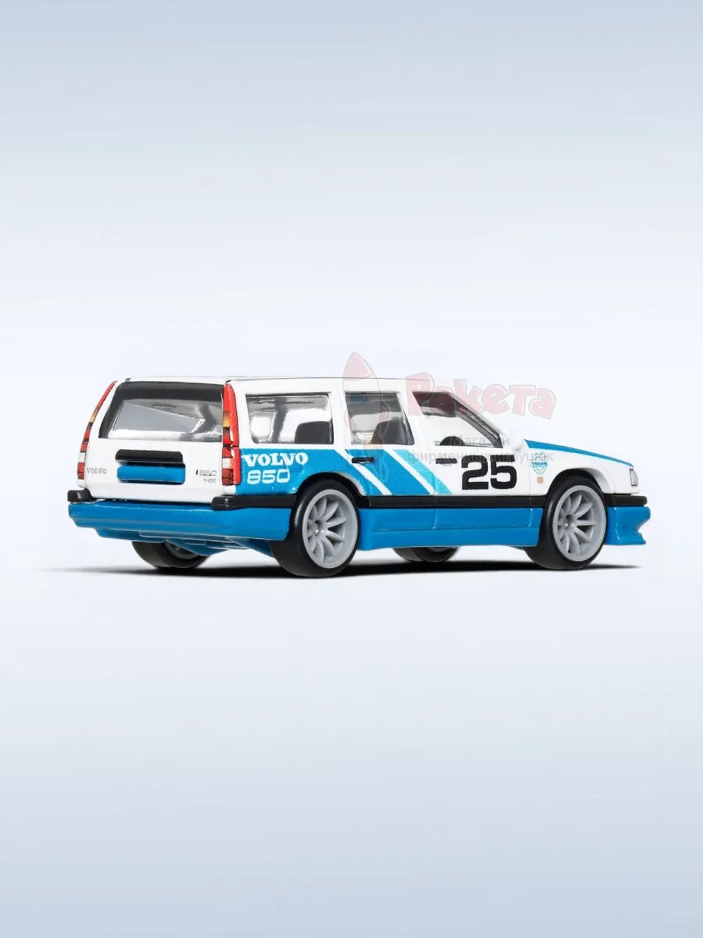 Машинка Хот Вилс Премиум Volvo 850 Estate FPY86 JBK68
