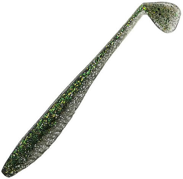 Приманка силиконовая Frapp Hustle minnow 4,5" #24