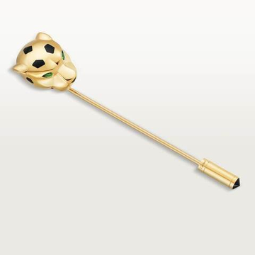Булавка Panthere de Cartier tie pin