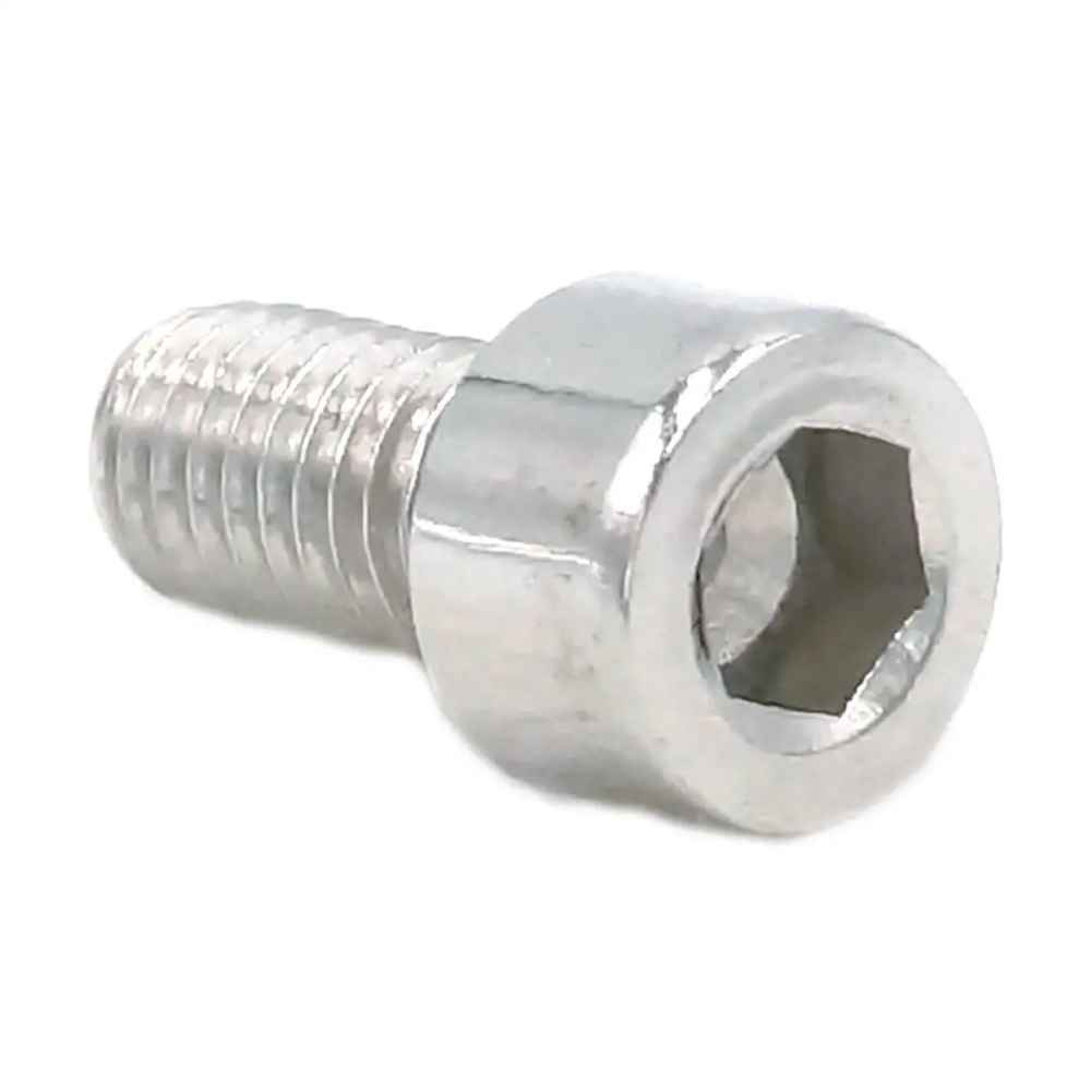 Болт с внутренним шестигранником 6x10 (5 штук)