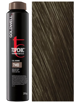 Goldwell Topchic 7MB светлый матово-коричневый, 250 мл