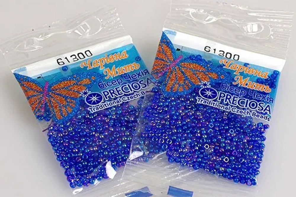 Бисер 10/1 5г (57205-98140) 1шт Preсiosa