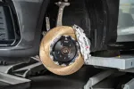 Усиленная тормозная система InSpeed Audi A4L / S4 Ауди Тормоза Суппорт диски Колодки