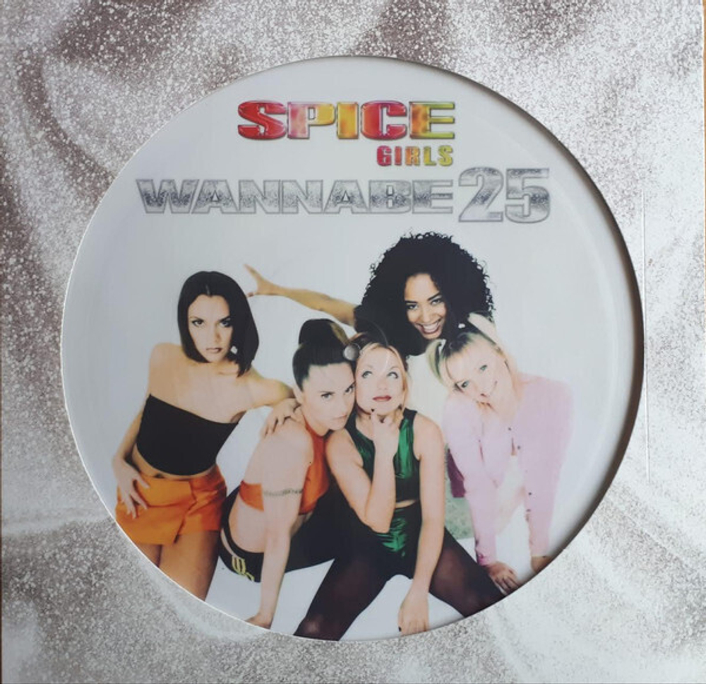 Spice Girls — Wannabe 25 (LP)