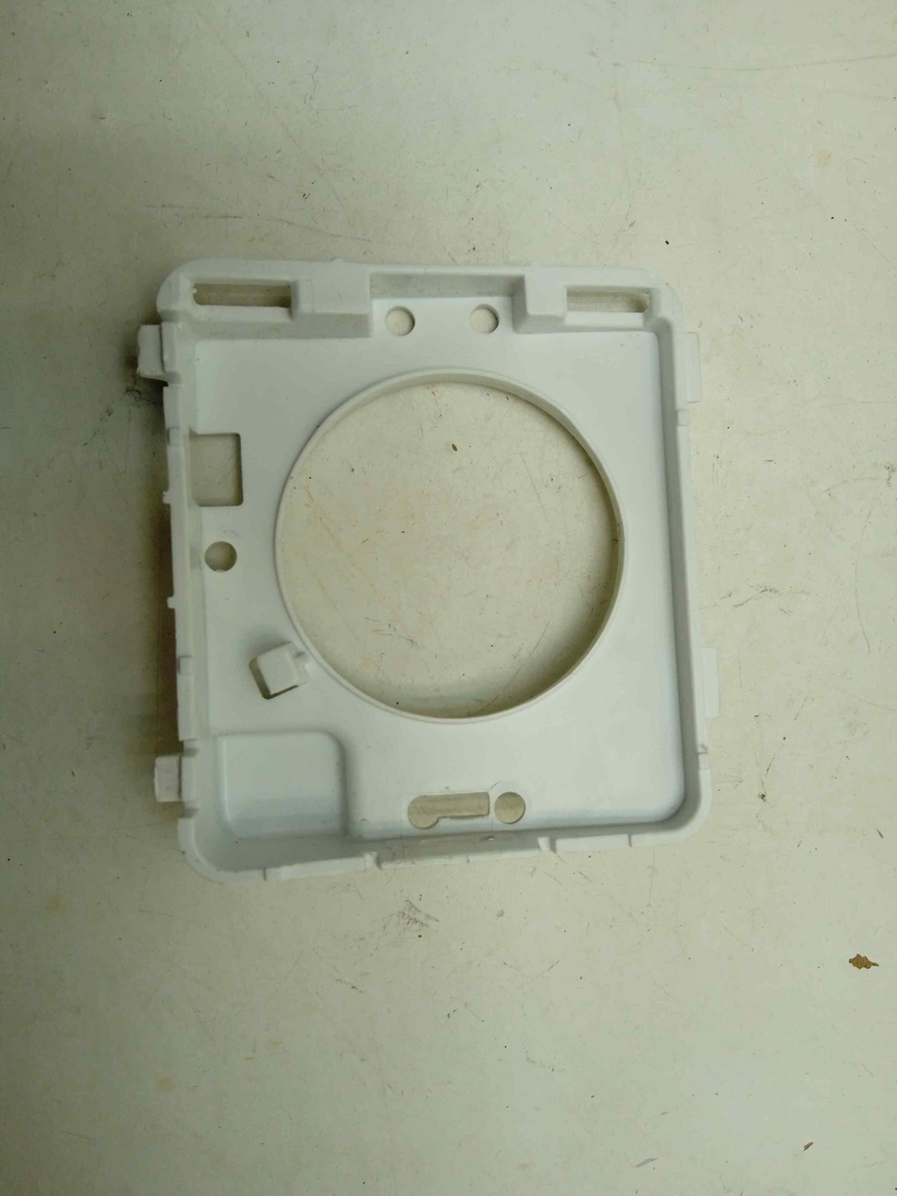 MWT60101 кт180 Панель сливного фильтра для стиральной машины Midea MWT60101 б/у