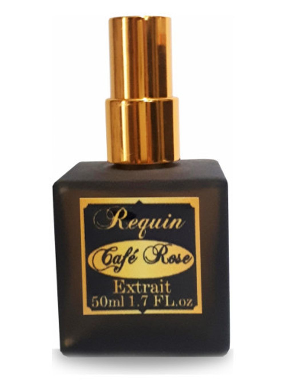 Requin Cafe Rose