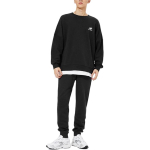 Толстовка New Balance Logo, AMT13345-BK