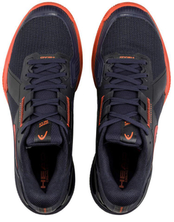 Мужские кроссовки теннисные Head Sprint Pro 4.0 Clay - небесный