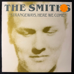 The Smiths - Strangeways, Here We Come (Швеция 1987г.)