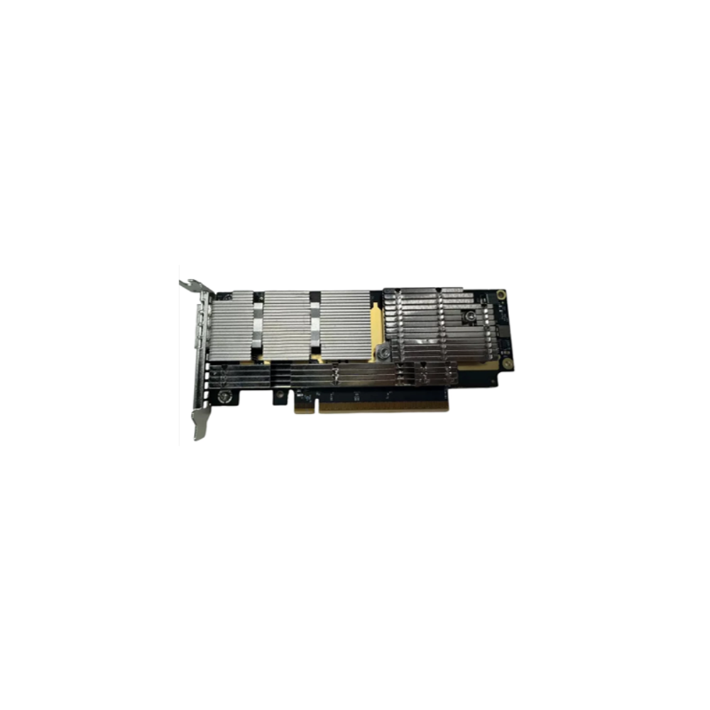 Серверная сетевая карта Mellanox (MCX75310AAS-HEAT)