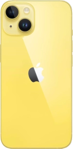 Apple iPhone 14 128GB Yellow