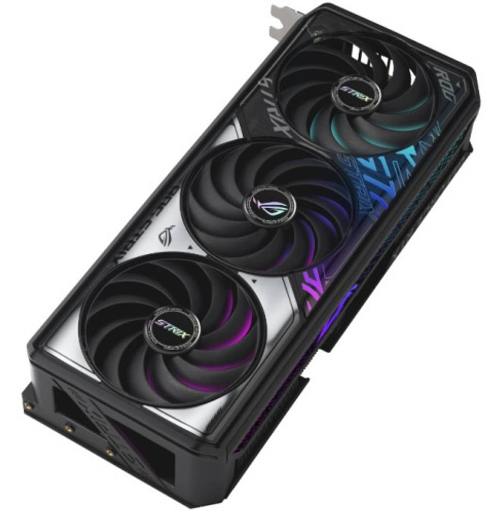 Видеокарта ASUS GeForce RTX 5070 ROG STRIX GAMING OC (ROG-STRIX-RTX5070-O12G-GAMING)