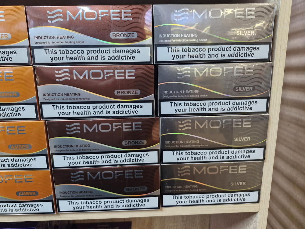Стики Mofee Bronze Индонезия купить в Москве с доставкой по России