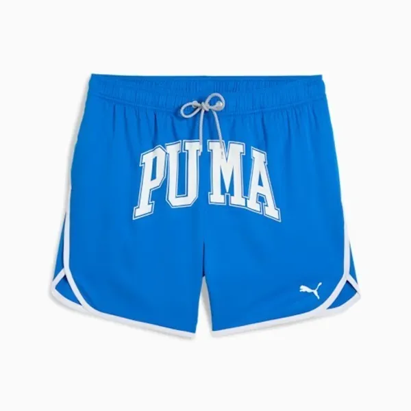Шорты спортивные мужские PUMA SWIM MEN TRACK MID SHORTS 1P