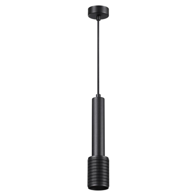 4238/1 HIGHTECH ODL22 321 черный/металл Подвесной светильник IP20 LED GU10 max 10W MEHARI