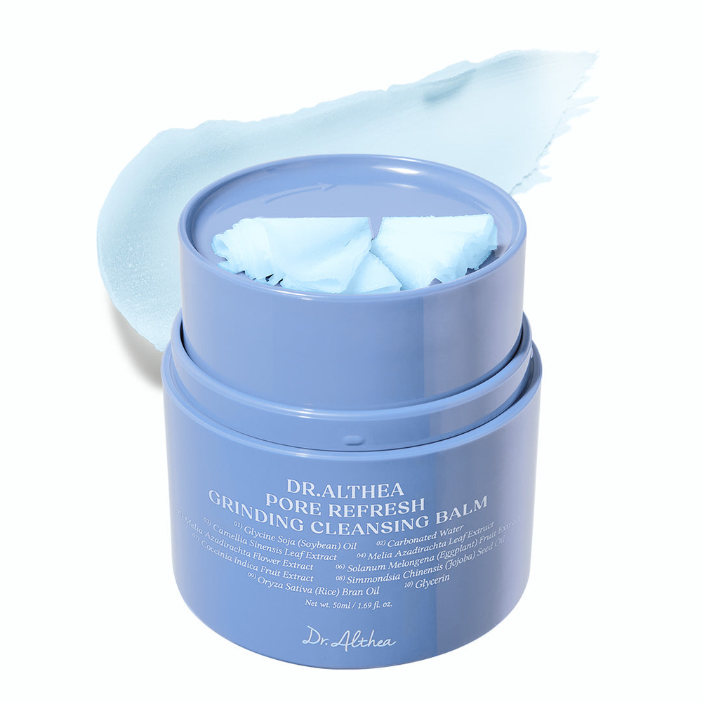 Бальзам для снятия макияжа Dr. Althea Pore Grinding Cleansing Balm, 50 мл