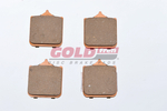 Тормозные колодки Goldfren 304 AD