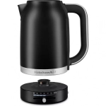 Чайник электрический KitchenAid 5KEK1701EBM матовый черный