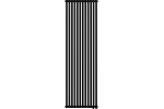 Дизайн-радиатор Royal Thermo Shift Q30 VC2180 - 12 секц. RAL9005m НС-1631271