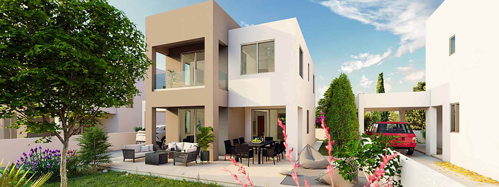 Zephyros Village 3 - Villa No. 30
