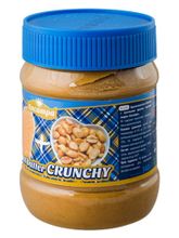 Encampa Арахисовая паста Crunchy 340 г