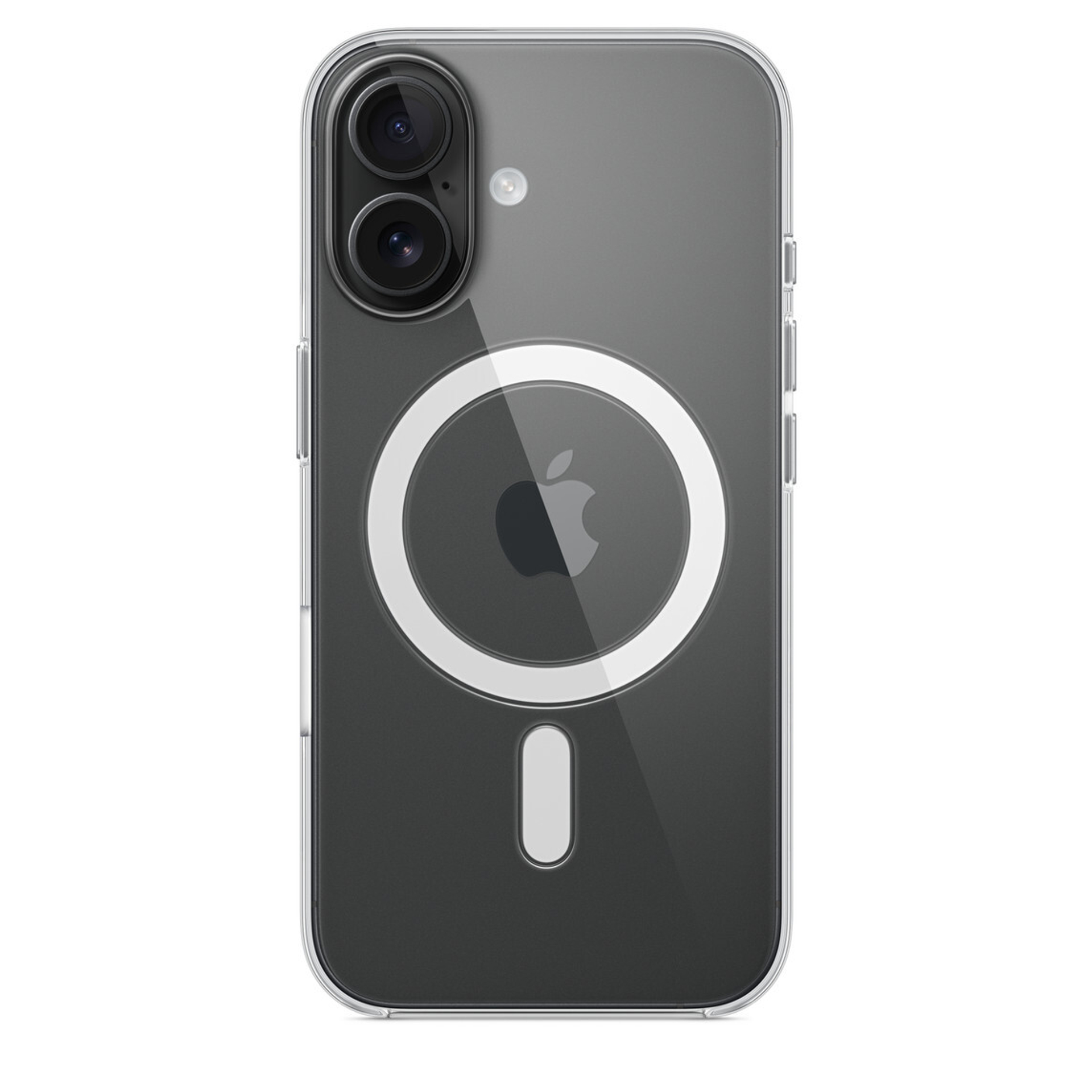 Clear Case with MagSafe iPhone 16
