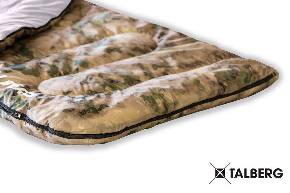 СПАЛЬНЫЙ МЕШОК TALBERG FORESTER -2°С