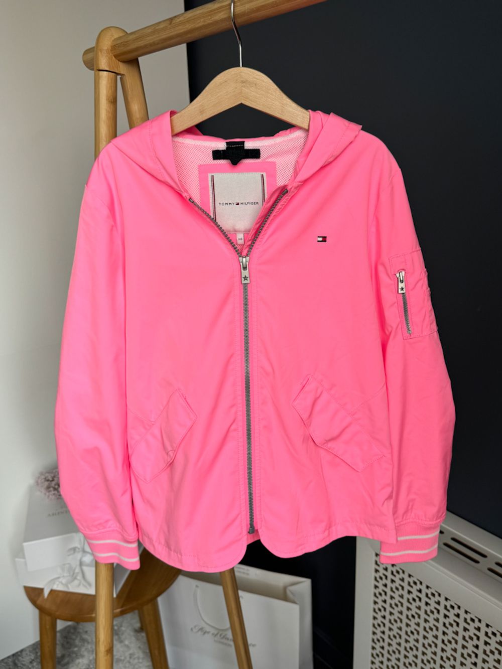 Ветровка Tommy Hilfiger, 140