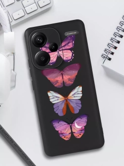 Чехол для Xiaomi Redmi Note 13 Pro Plus c принтом