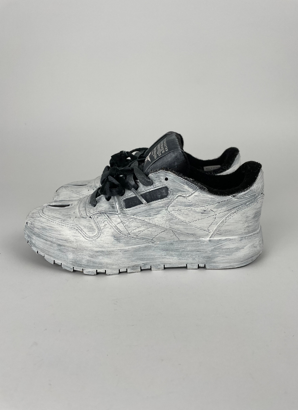 Кроссовки Reebok & Maison Margiela