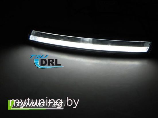Указатели поворота WHITE DRL SEQ LED для VW NEW BEETLE 06-10