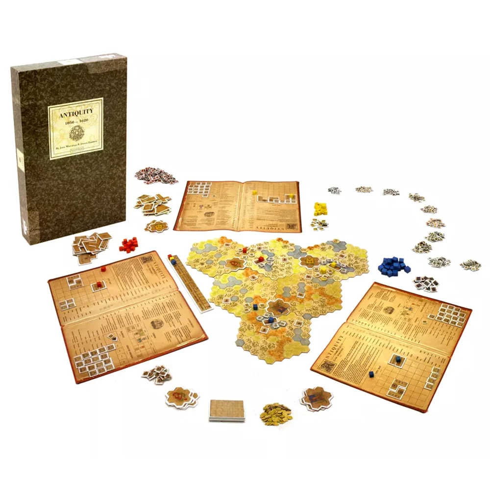 Antiquity - настольная игра