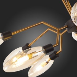 Люстра подвесная ST Luce Desima SL1174.303.12