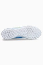 Сороконожки adidas Predator Club TF - голубой